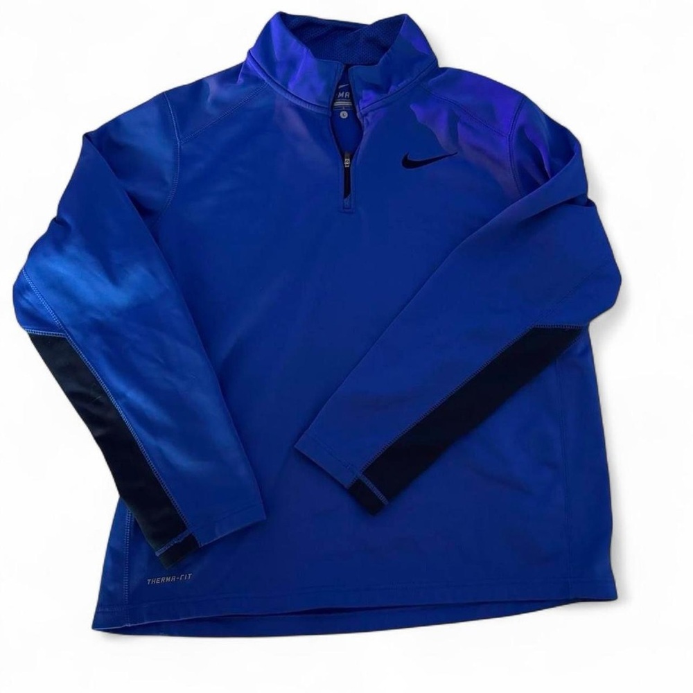 Nike Blue Performance Jacket